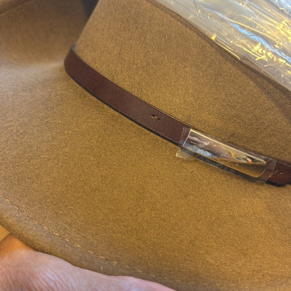 COPY - FURTALK Fedora Hats for Men Women 100% Australian Wool Felt Wide Brim Hat - Picture 9 of 9